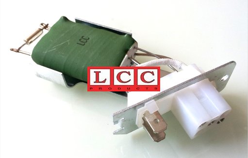 LCC PRODUCTS Vastus, sisäilmantuuletin TR1138